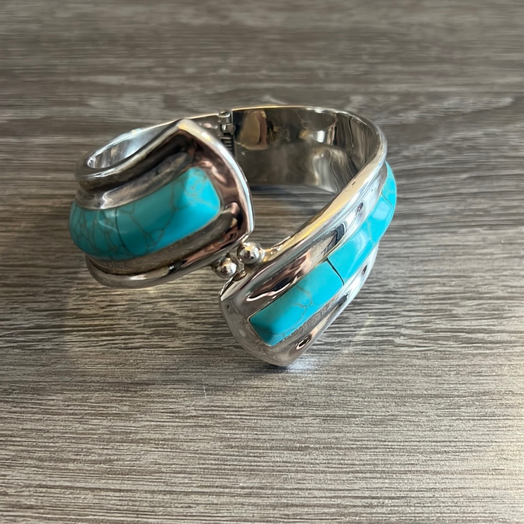 Blue Bangle